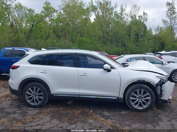 2016 MAZDA CX-9 GRAND TOURING