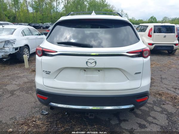 2016 MAZDA CX-9 GRAND TOURING