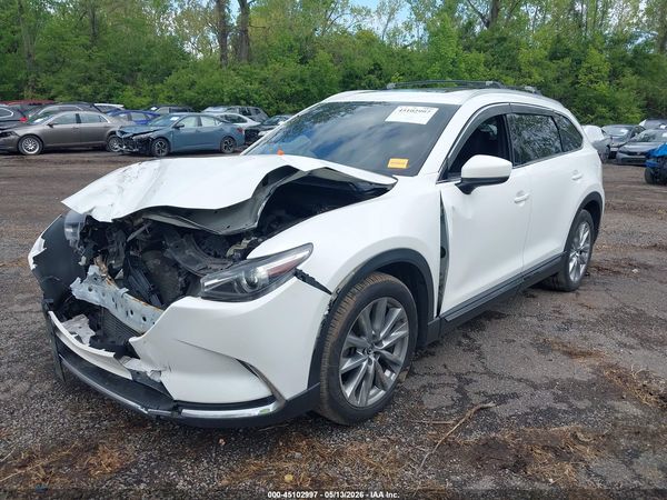 2016 MAZDA CX-9 GRAND TOURING