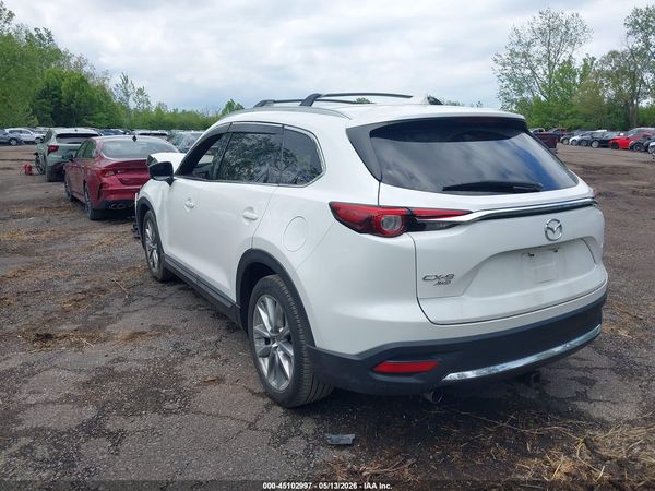 2016 MAZDA CX-9 GRAND TOURING
