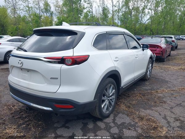 2016 MAZDA CX-9 GRAND TOURING