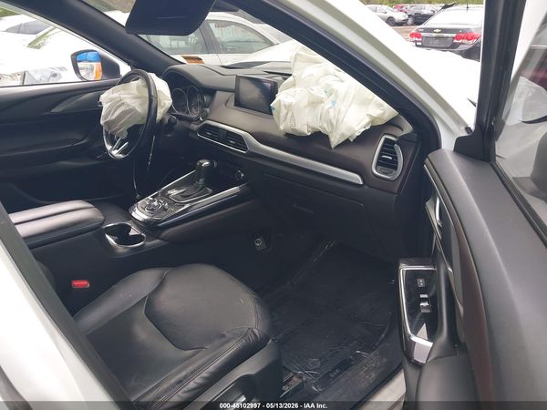 2016 MAZDA CX-9 GRAND TOURING