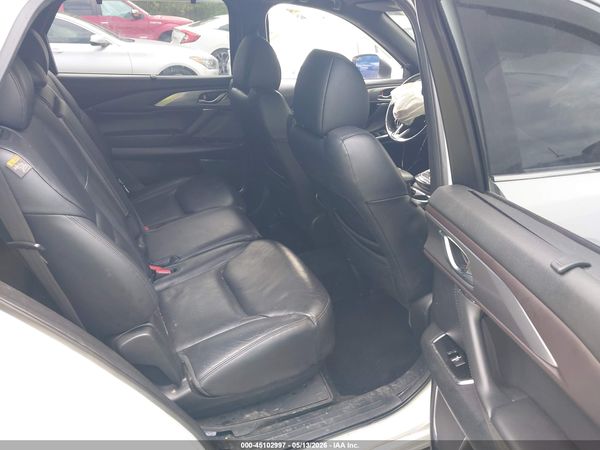 2016 MAZDA CX-9 GRAND TOURING