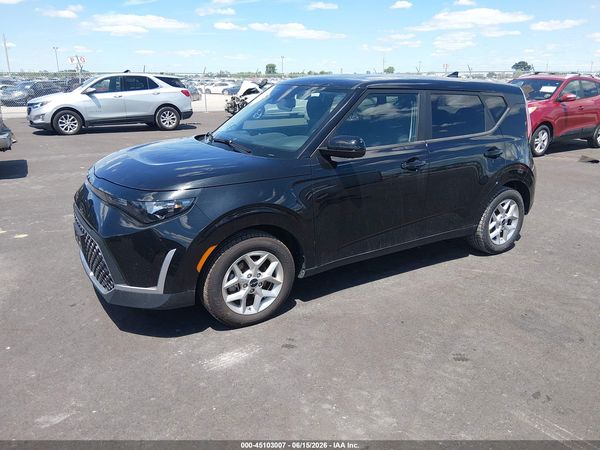 2023 KIA SOUL LX
