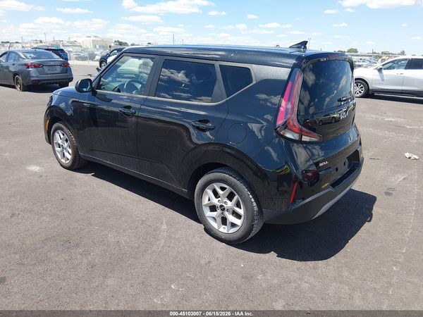 2023 KIA SOUL LX