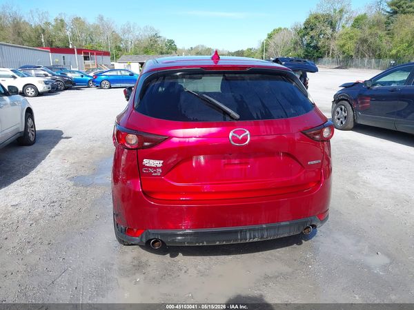 2020 MAZDA CX-5 TOURING