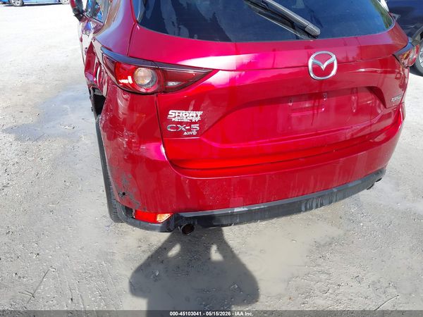 2020 MAZDA CX-5 TOURING