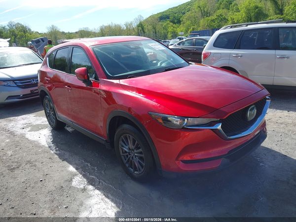 2020 MAZDA CX-5 TOURING