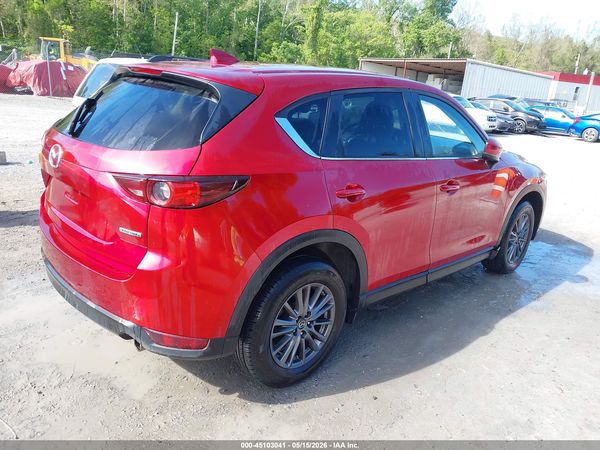 2020 MAZDA CX-5 TOURING