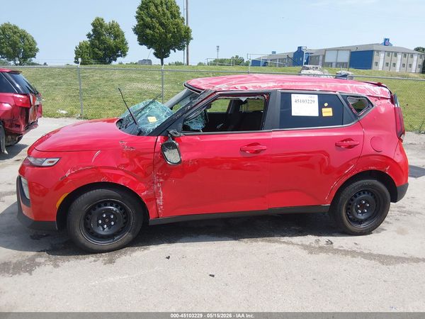 2020 KIA SOUL LX