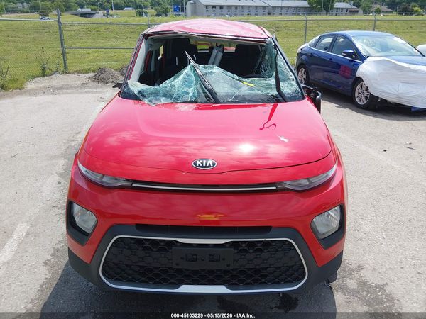 2020 KIA SOUL LX
