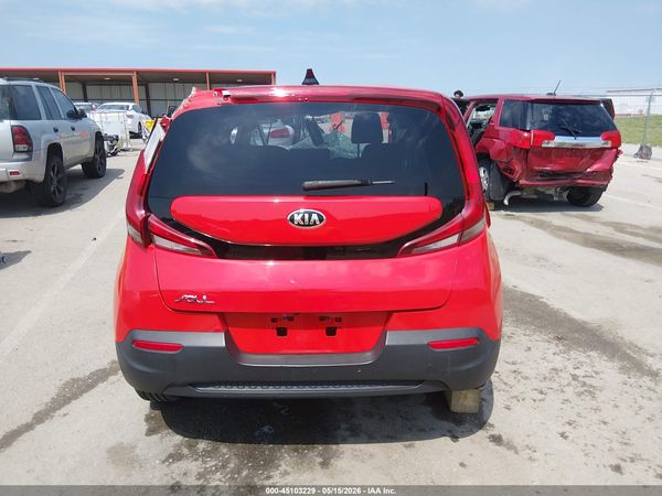 2020 KIA SOUL LX