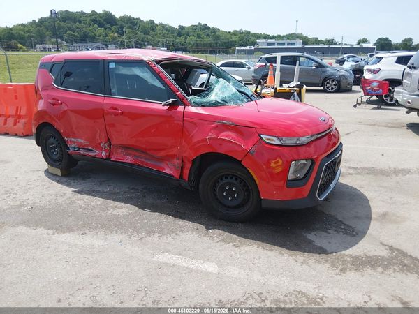 2020 KIA SOUL LX