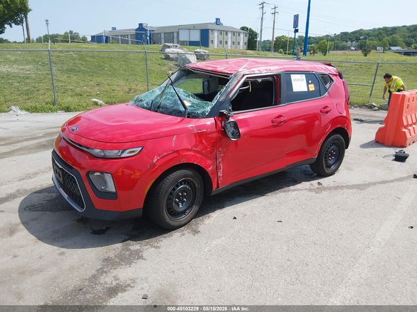 2020 KIA SOUL LX