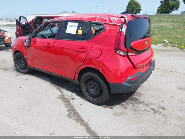 2020 KIA SOUL LX