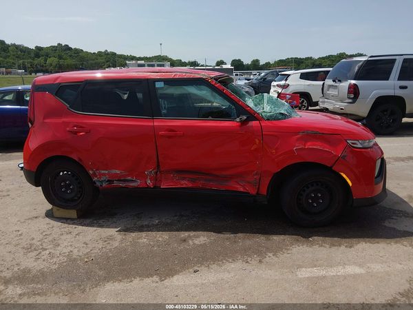 2020 KIA SOUL LX