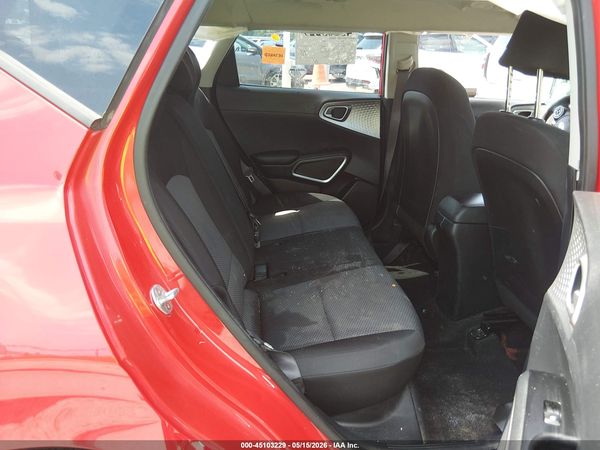 2020 KIA SOUL LX