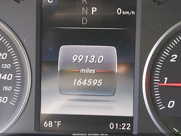 2017 MERCEDES-BENZ GLC 300 COUPE 4MATIC