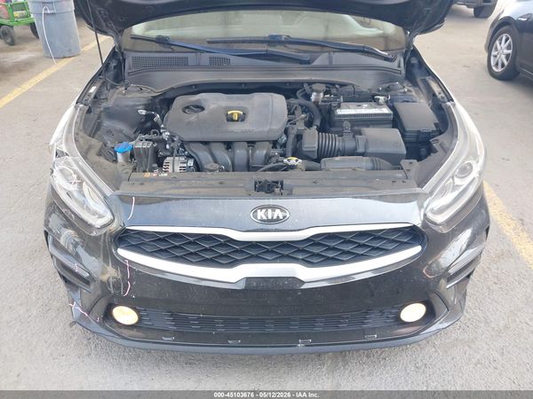 2021 KIA FORTE LXS