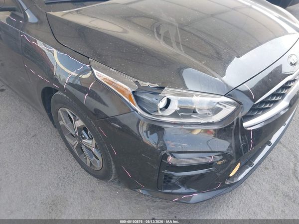 2021 KIA FORTE LXS