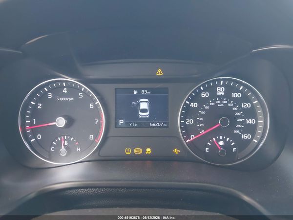 2021 KIA FORTE LXS