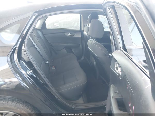 2021 KIA FORTE LXS