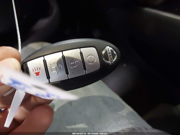2018 NISSAN PATHFINDER SV