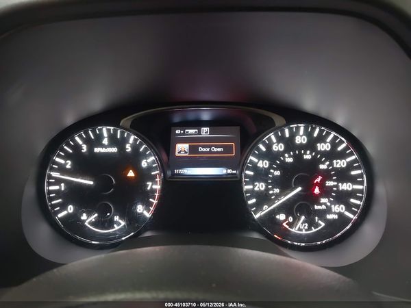 2018 NISSAN PATHFINDER SV