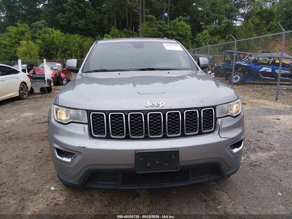 2017 JEEP GRAND CHEROKEE LAREDO 4X4