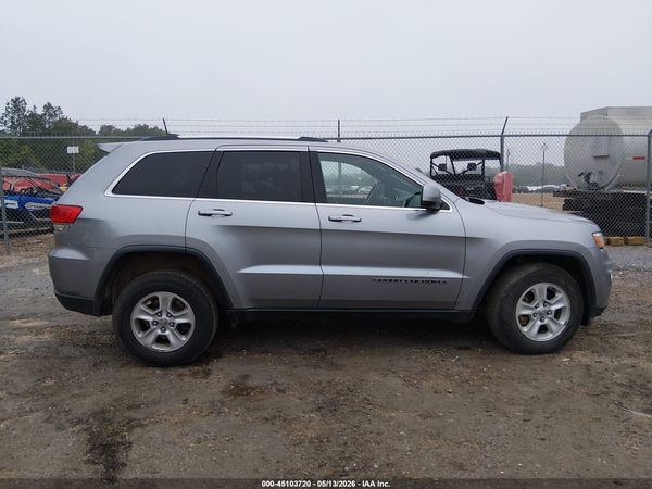 2017 JEEP GRAND CHEROKEE LAREDO 4X4