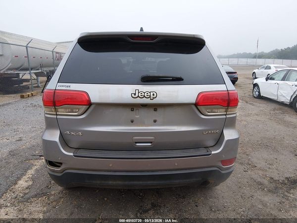 2017 JEEP GRAND CHEROKEE LAREDO 4X4