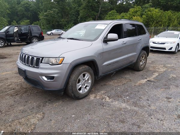 2017 JEEP GRAND CHEROKEE LAREDO 4X4