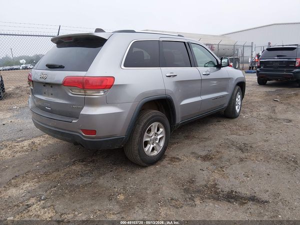 2017 JEEP GRAND CHEROKEE LAREDO 4X4