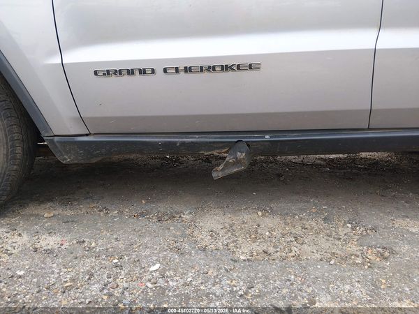 2017 JEEP GRAND CHEROKEE LAREDO 4X4