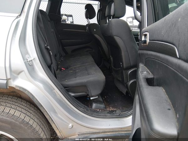 2017 JEEP GRAND CHEROKEE LAREDO 4X4