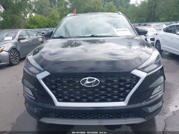 2019 HYUNDAI TUCSON SPORT
