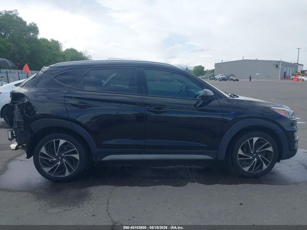 2019 HYUNDAI TUCSON SPORT
