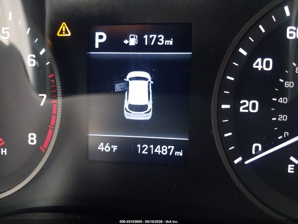2019 HYUNDAI TUCSON SPORT