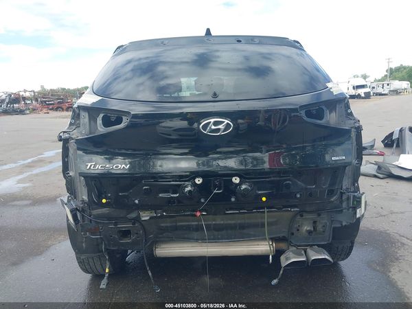 2019 HYUNDAI TUCSON SPORT