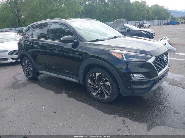 2019 HYUNDAI TUCSON SPORT