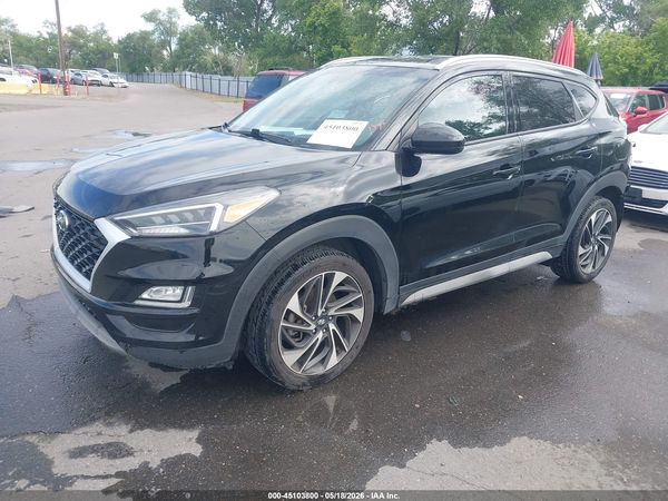 2019 HYUNDAI TUCSON SPORT