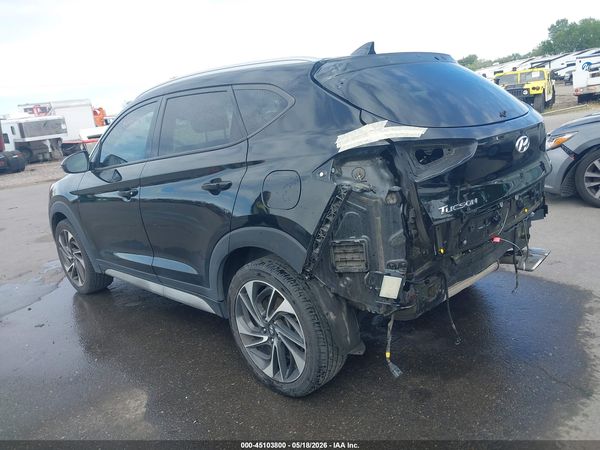 2019 HYUNDAI TUCSON SPORT
