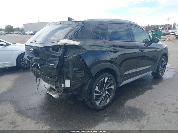 2019 HYUNDAI TUCSON SPORT