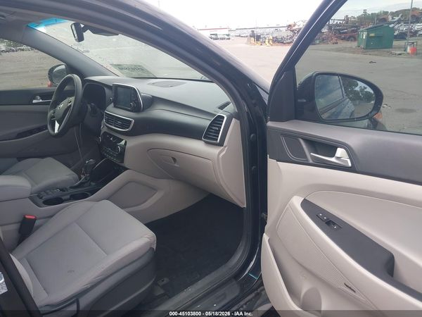 2019 HYUNDAI TUCSON SPORT