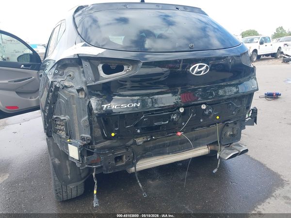 2019 HYUNDAI TUCSON SPORT