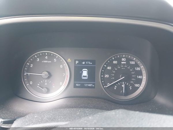 2019 HYUNDAI TUCSON SPORT