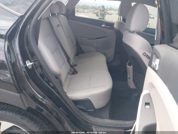 2019 HYUNDAI TUCSON SPORT