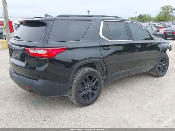 2019 CHEVROLET TRAVERSE 1LT — I4