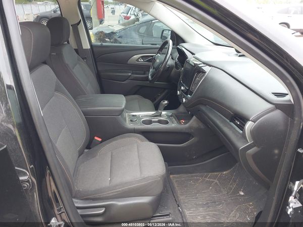 2019 CHEVROLET TRAVERSE 1LT — I5