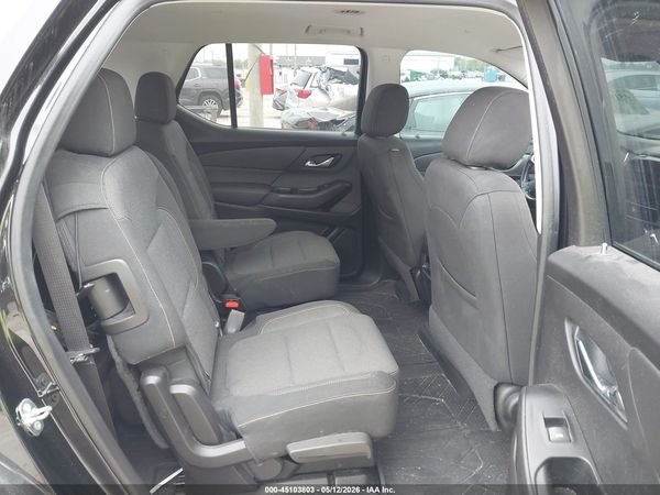 2019 CHEVROLET TRAVERSE 1LT — I8